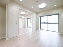 【東京都/板橋区坂下】蓮根サンハイツ リビング・ダイニング