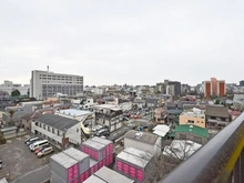 【東京都/板橋区坂下】蓮根サンハイツ 眺望