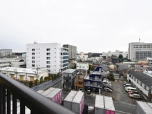 【東京都/板橋区坂下】蓮根サンハイツ 眺望