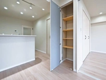 【東京都/板橋区坂下】蓮根サンハイツ 収納