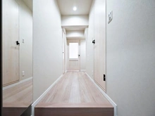 【東京都/板橋区坂下】蓮根サンハイツ 廊下