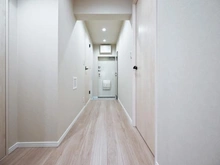 【東京都/板橋区坂下】蓮根サンハイツ 廊下