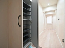 【東京都/板橋区坂下】蓮根サンハイツ 収納