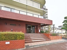 【東京都/板橋区坂下】蓮根サンハイツ エントランス