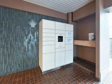 【東京都/板橋区坂下】蓮根サンハイツ 宅配BOX