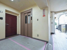 【東京都/板橋区坂下】蓮根サンハイツ 共用部