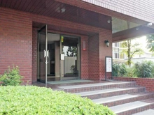 【東京都/板橋区坂下】蓮根サンハイツ アプローチ