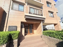 【埼玉県/戸田市本町】コスモ戸田公園グレイスフォルム エントランス