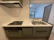 【埼玉県/戸田市本町】コスモ戸田公園グレイスフォルム キッチン