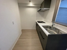 【埼玉県/戸田市本町】コスモ戸田公園グレイスフォルム キッチン