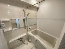 【埼玉県/戸田市本町】コスモ戸田公園グレイスフォルム 浴室