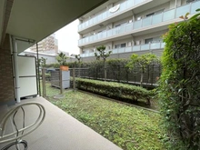 【埼玉県/戸田市本町】コスモ戸田公園グレイスフォルム 専用庭