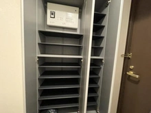 【埼玉県/戸田市本町】コスモ戸田公園グレイスフォルム 収納