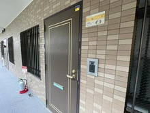 【埼玉県/戸田市本町】コスモ戸田公園グレイスフォルム 玄関