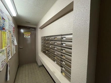 【埼玉県/戸田市本町】コスモ戸田公園グレイスフォルム メールBOX