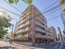 【東京都/板橋区板橋】マイキャッスル板橋 外観