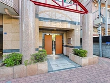 【東京都/板橋区板橋】マイキャッスル板橋 エントランス