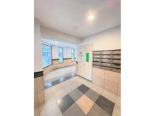 【東京都/板橋区板橋】マイキャッスル板橋 エントランス