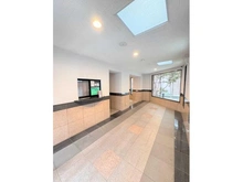 【東京都/板橋区板橋】マイキャッスル板橋 エントランス