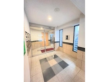 【東京都/板橋区板橋】マイキャッスル板橋 エントランス