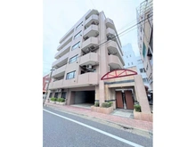 【東京都/板橋区板橋】マイキャッスル板橋 外観