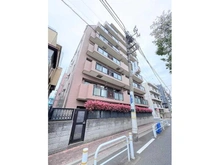 【東京都/板橋区板橋】マイキャッスル板橋 外観