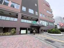 【東京都/板橋区板橋】マイキャッスル板橋 JR埼京線「板橋」駅（現地より約380m）：※写真は東口、西口が最寄り（340m）です。