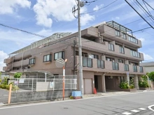 【埼玉県/戸田市大字新曽】日神パレステージ戸田 外観