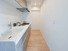 【埼玉県/戸田市大字新曽】日神パレステージ戸田 キッチン