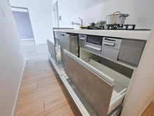 【埼玉県/戸田市大字新曽】日神パレステージ戸田 キッチン