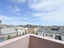 【埼玉県/戸田市大字新曽】日神パレステージ戸田 眺望