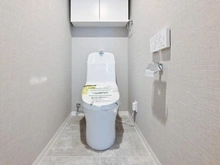 【埼玉県/戸田市大字新曽】日神パレステージ戸田 トイレ