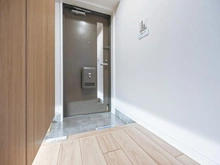 【埼玉県/戸田市大字新曽】日神パレステージ戸田 玄関