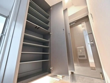 【埼玉県/戸田市大字新曽】日神パレステージ戸田 収納