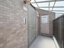 【埼玉県/戸田市大字新曽】日神パレステージ戸田 玄関