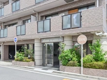 【埼玉県/戸田市大字新曽】日神パレステージ戸田 エントランス