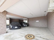 【埼玉県/戸田市大字新曽】日神パレステージ戸田 駐車場