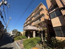 【埼玉県/さいたま市中央区鈴谷】ライオンズマンション与野本町第5 外観