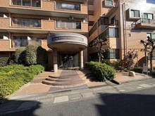 【埼玉県/さいたま市中央区鈴谷】ライオンズマンション与野本町第5 外観