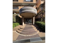 【埼玉県/さいたま市中央区鈴谷】ライオンズマンション与野本町第5 エントランス