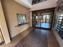 【埼玉県/さいたま市中央区鈴谷】ライオンズマンション与野本町第5 エントランス