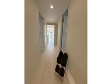 【埼玉県/さいたま市中央区鈴谷】ライオンズマンション与野本町第5 廊下