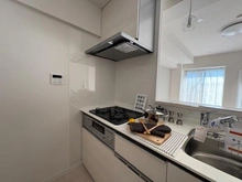 【埼玉県/さいたま市中央区鈴谷】ライオンズマンション与野本町第5 キッチン