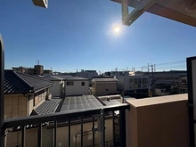 【埼玉県/さいたま市中央区鈴谷】ライオンズマンション与野本町第5 眺望