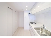 【埼玉県/さいたま市桜区栄和】ラポート浦和 キッチン