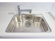 【埼玉県/さいたま市桜区栄和】ラポート浦和 キッチン：シンク