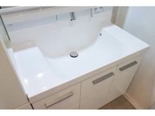 【埼玉県/さいたま市桜区栄和】ラポート浦和 洗面室：洗面化粧台