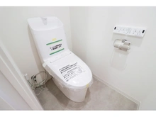 【埼玉県/さいたま市桜区栄和】ラポート浦和 トイレ