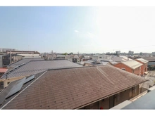 【埼玉県/さいたま市桜区栄和】ラポート浦和 眺望