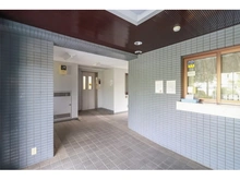 【埼玉県/さいたま市桜区栄和】ラポート浦和 エントランス